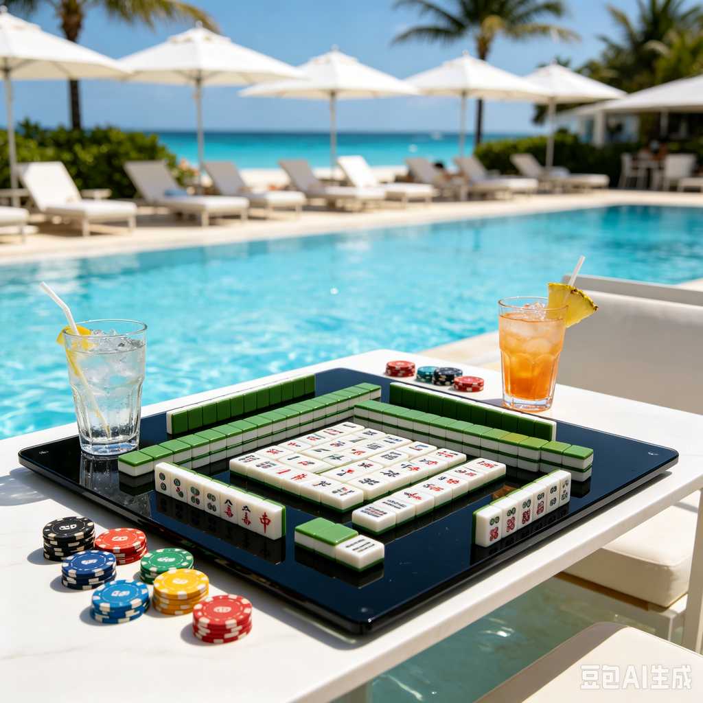 Charleston,mahjong
