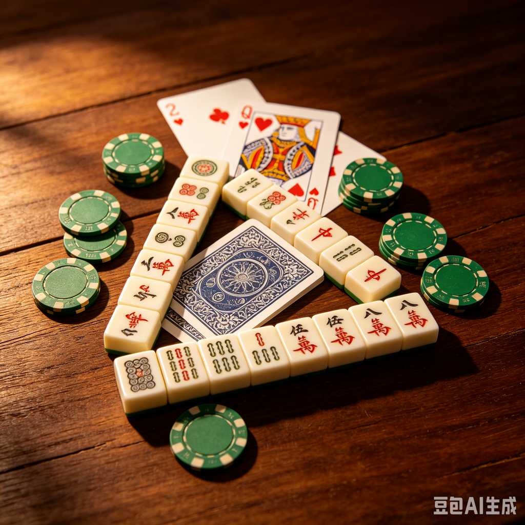 Mendoza,mahjong
